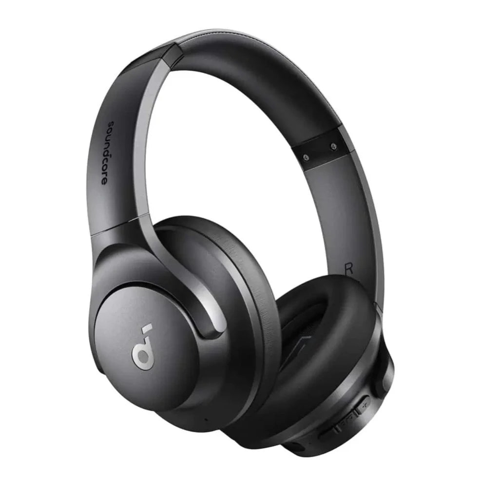 Soundcore Q20i Hybrid Active Noise Cancelling Headphones Black