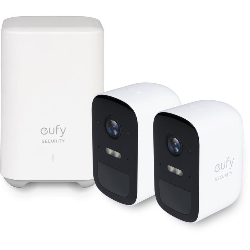 Eufy Cam 2C Wire Free Full-HD Security - Add-on Camera