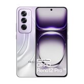 OPPO Reno12 Pro 5G Nebula Silver (12GB+512GB, AI Portrait Expert, AI Link Boost)