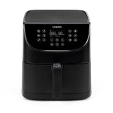 COSORI Smart Wifi Air Fryer 5.5L CS158-AF (Mobile Phone control with VeSync App, Google Assistant Voice control)