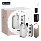 Aqara Smart Lock U200 Kit (Silver)