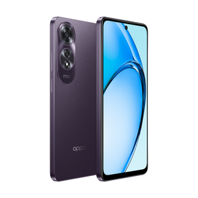 OPPO A60 4G - Midnight Purple, 6.67", HD+, 8GB/256GB, 50MP/8MP, Dual SIM, 5000mAh, 2YR