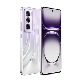 OPPO Reno12 Pro 5G Nebula Silver (12GB+512GB, AI Portrait Expert, AI Link Boost)