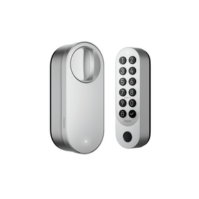 Aqara Smart Lock U200 Kit (Silver)