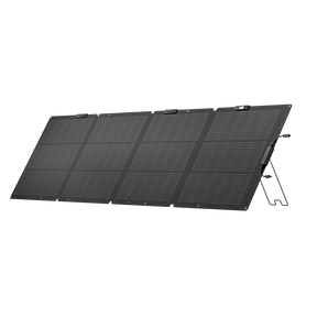 EcoFlow 220W Portable Solar Panel (Single-facial)