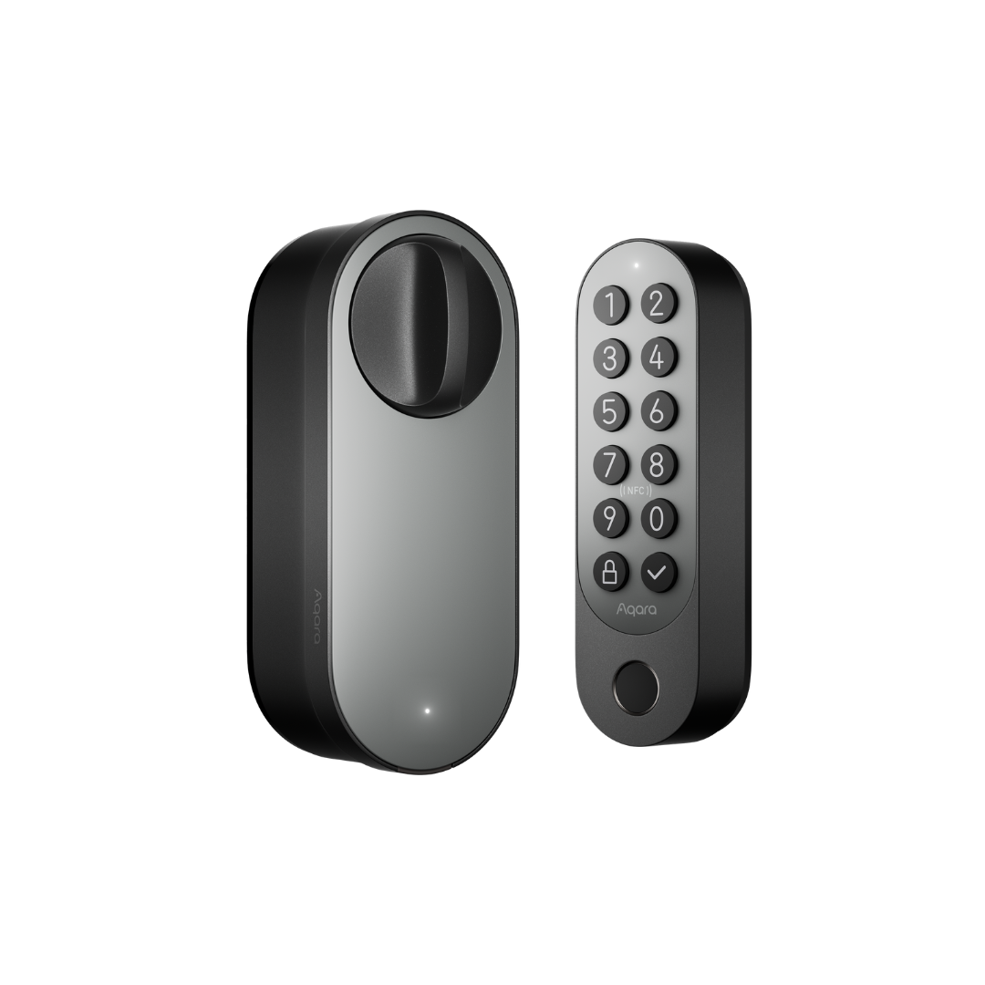 Aqara Smart Lock U200 Kit (Black)