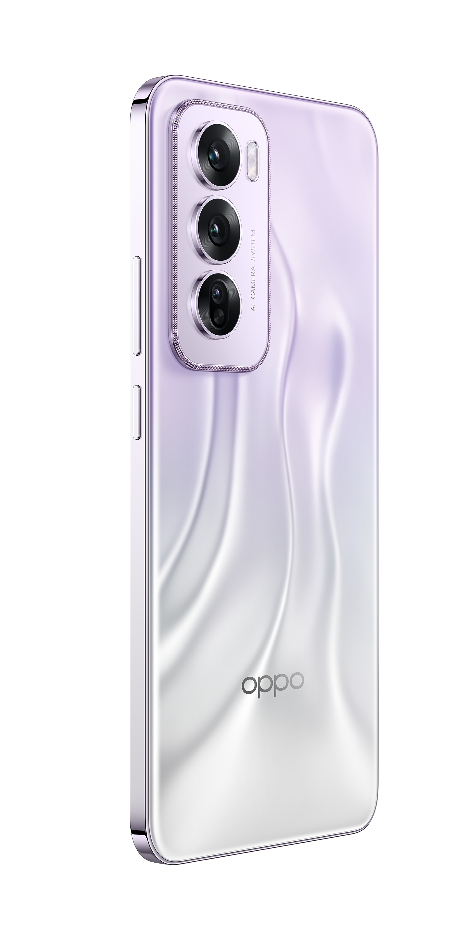 OPPO Reno12 Pro 5G Nebula Silver (12GB+512GB, AI Portrait Expert, AI Link Boost)