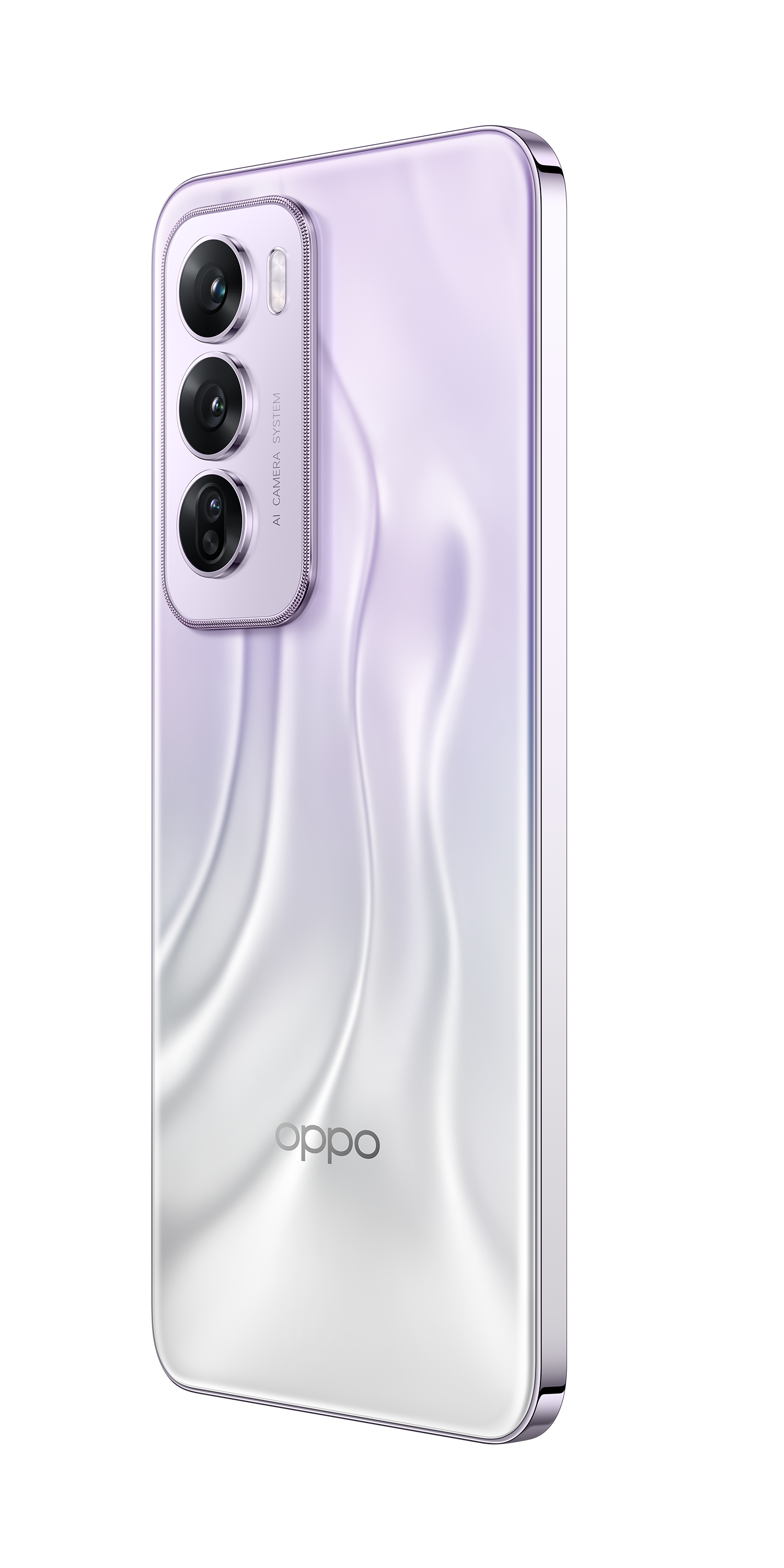 OPPO Reno12 Pro 5G Nebula Silver (12GB+512GB, AI Portrait Expert, AI Link Boost)