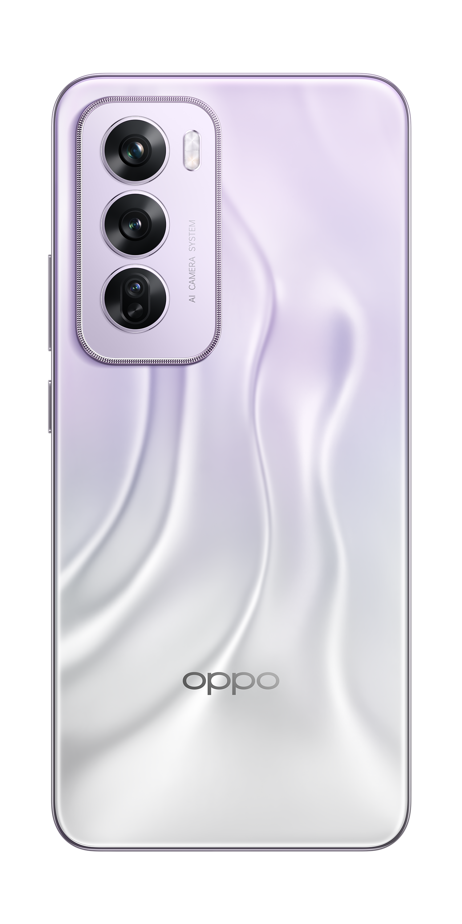 OPPO Reno12 Pro 5G Nebula Silver (12GB+512GB, AI Portrait Expert, AI Link Boost)