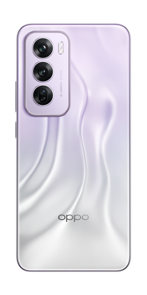 OPPO Reno12 Pro 5G Nebula Silver (12GB+512GB, AI Portrait Expert, AI Link Boost)