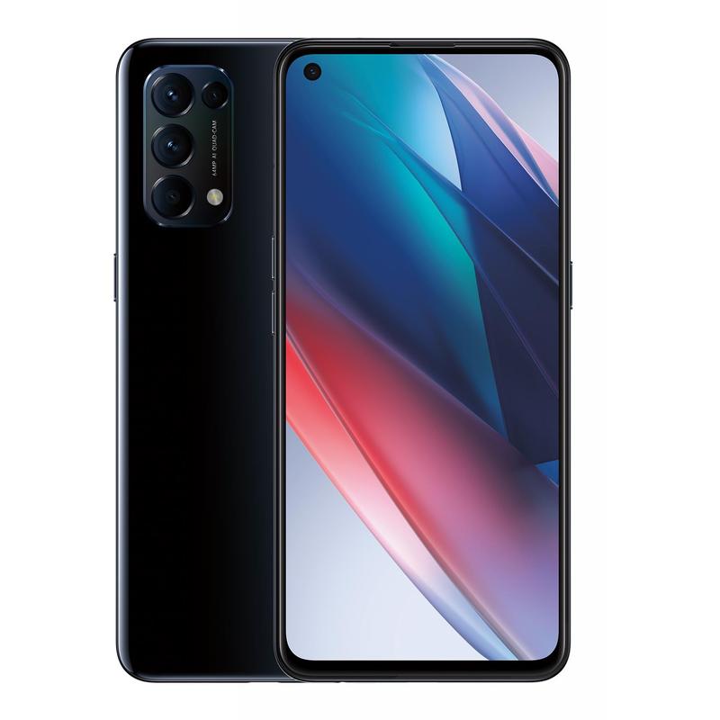OPPO Find X3 Lite 5G Black (Used, Excellent Condition, Dual Sim, 128GB, 6.4'')
