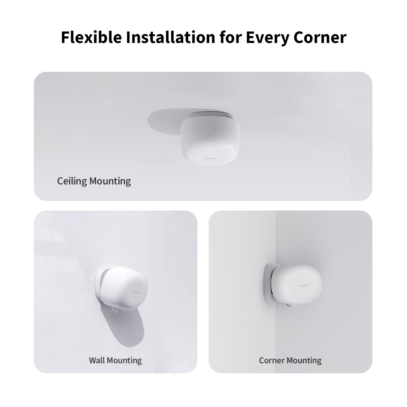 Aqara Presence Sensor FP1E