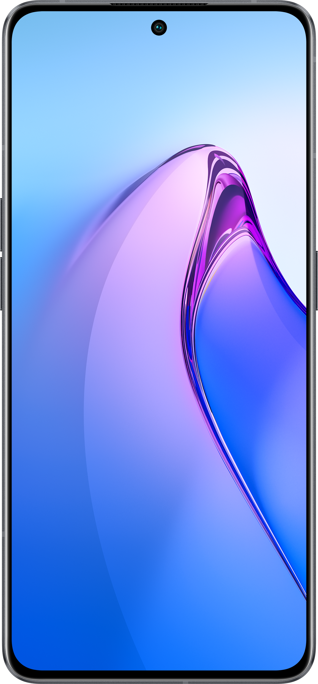 (Oppo Refurbished) OPPO Reno 8 Pro 5G Mobile Phone - BLACK