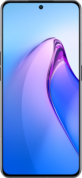 (Oppo Refurbished) OPPO Reno 8 Pro 5G Mobile Phone - BLACK