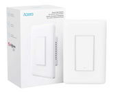 Aqara Smart Wall Switch Single Rocker (No Neutral) (US Version)