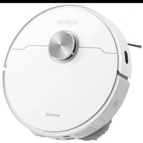 Dreame L10s Ultra Robotic Vacuum and Mop Cleaner (Auto Mop Cleaning and Drying, Self-Refilling, Self-Emptying Base Station)