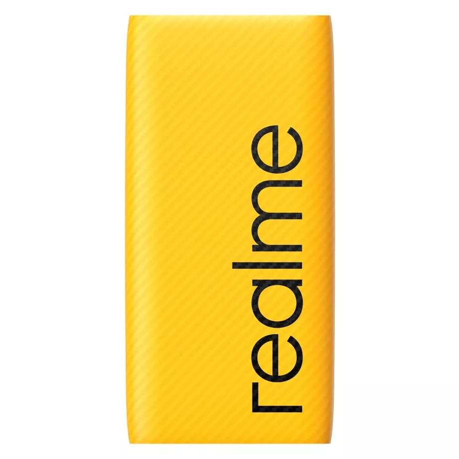 realme Power Bank 2 10000mAh Yellow