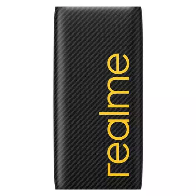 realme Power Bank 2 10000mAh Black