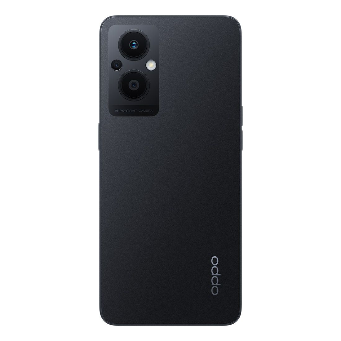 (OPPO Refurnished) OPPO Reno 8 Lite 5G Black (8+128, Dual Sim Unlocked)