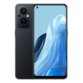 (OPPO Refurnished) OPPO Reno 8 Lite 5G Black (8+128, Dual Sim Unlocked)