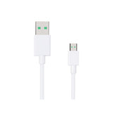 OPPO VOOC MicroUSB Cable - White