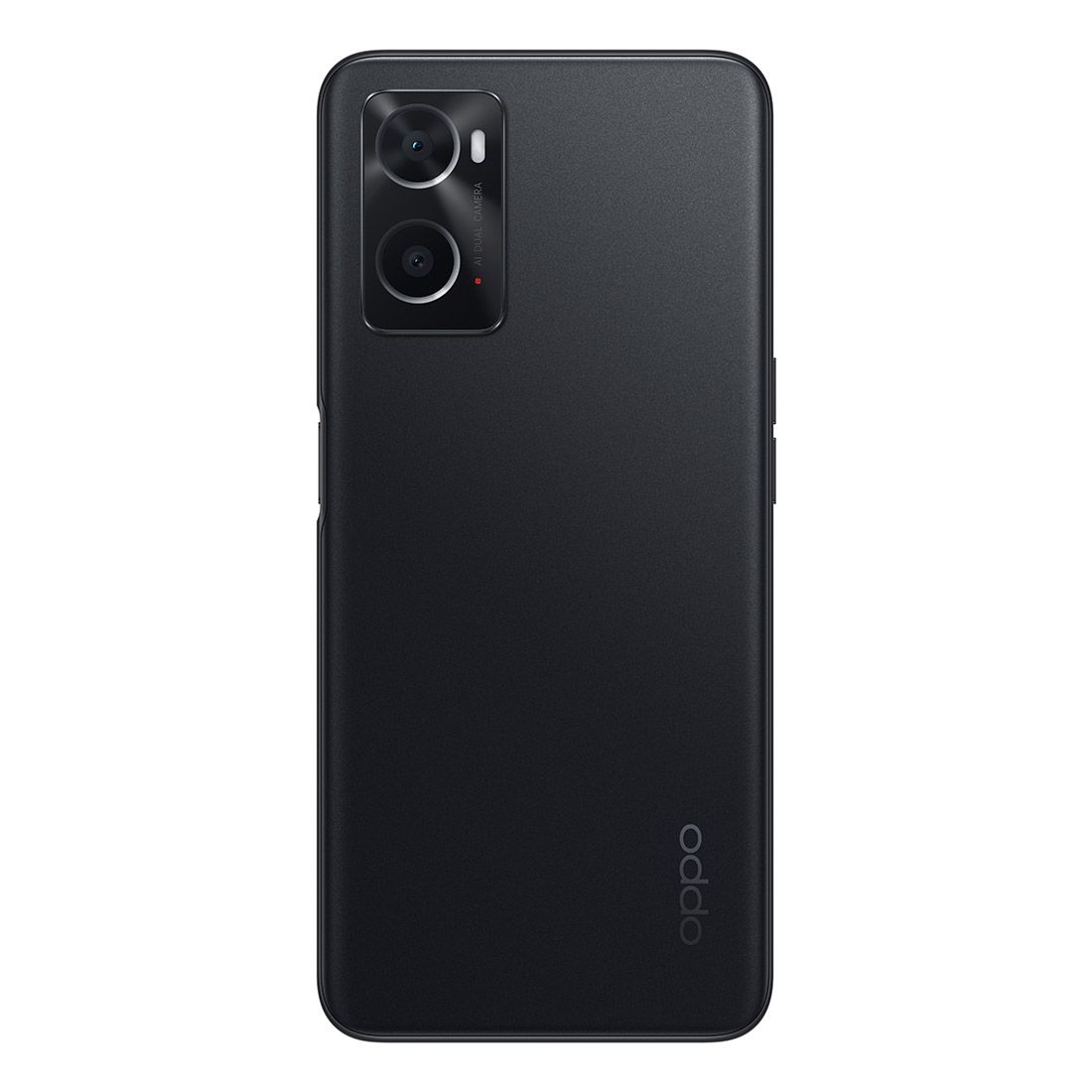 (Oppo Refurbished) OPPO A76 Mobile Phone - Glowing Black